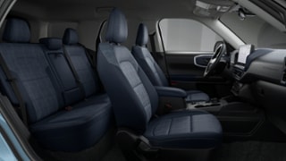 2026 Ford Bronco Sport® Internal Image 1